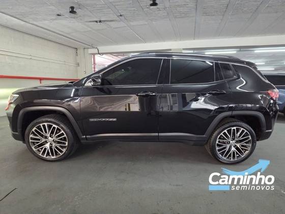 JEEP COMPASS 1.3 T270 TURBO FLEX LIMITED AT6 JEEP COMPASS 1.3 T270 TURBO FLEX LIMITED AT6